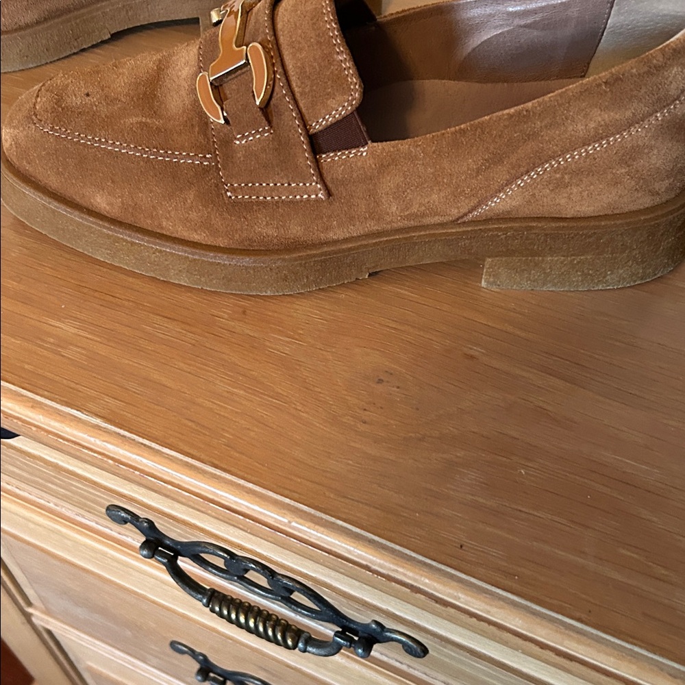 Ron White Brown Shoes - Picture 3 of 5